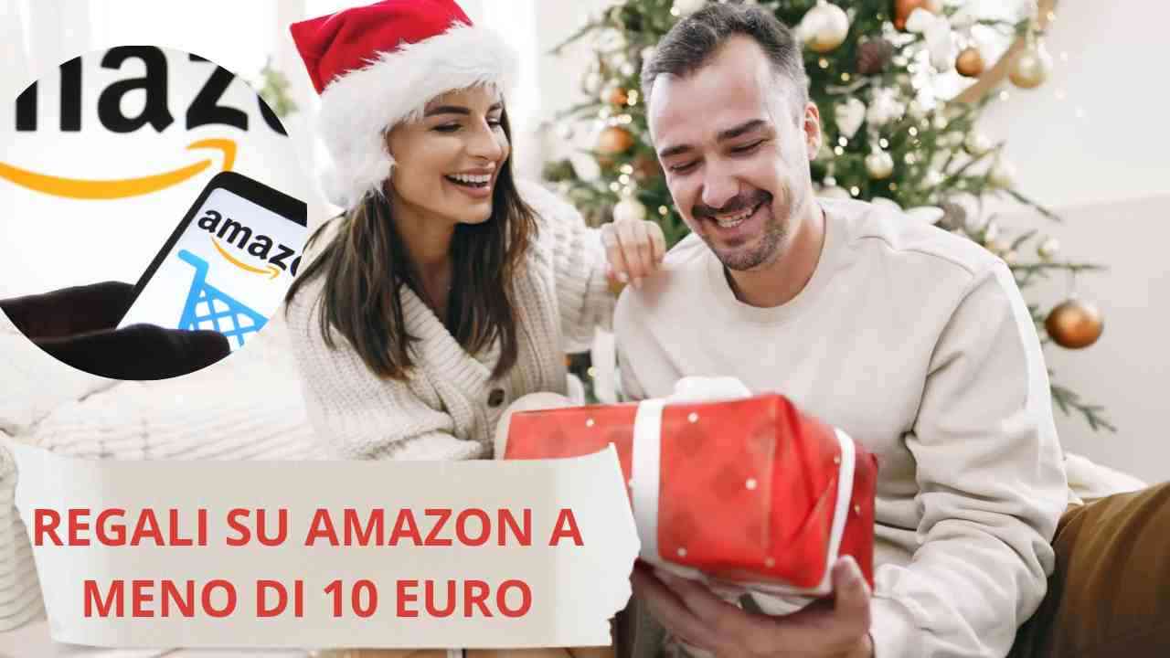 Regali di Natale a meno di 10 euro (foto crmag)