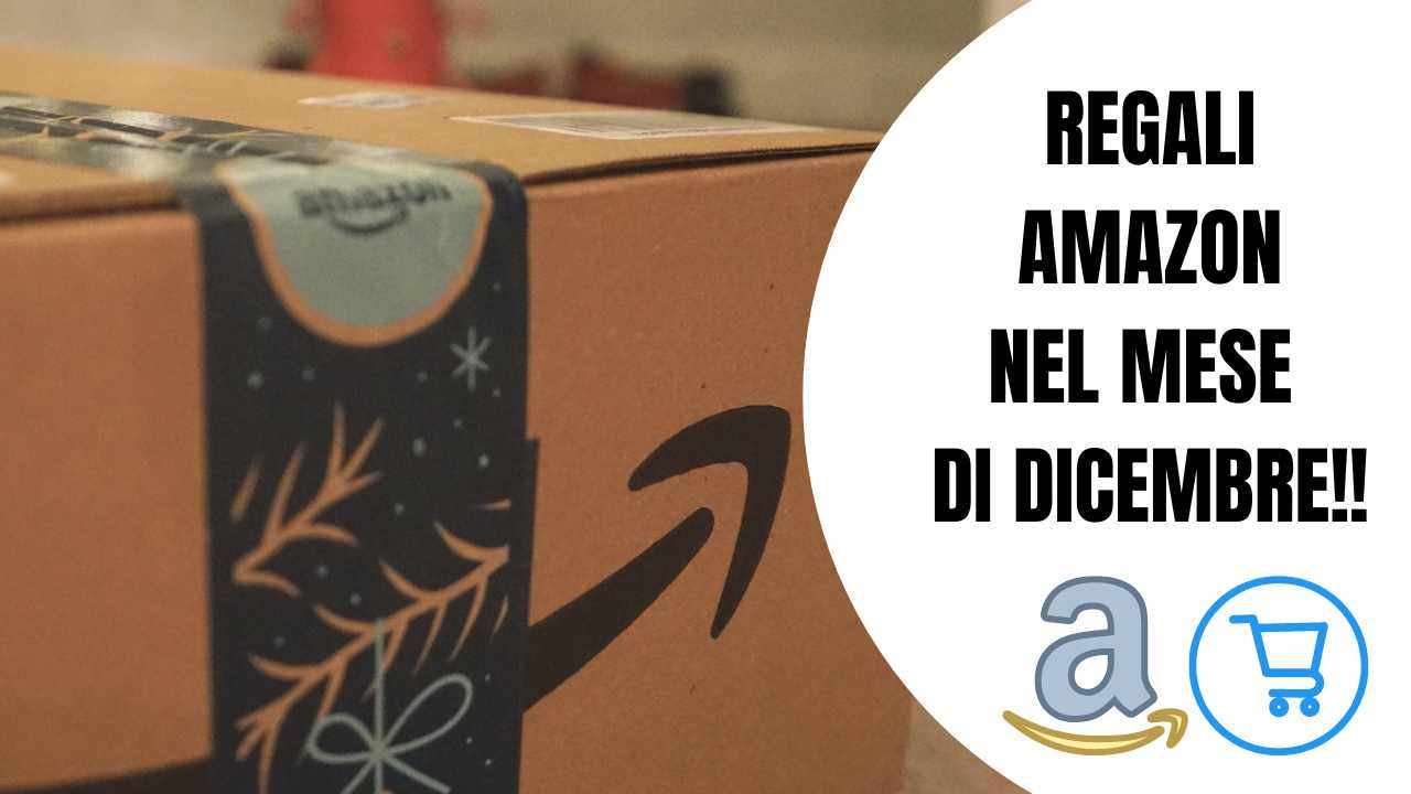 regali amazon (foto crmag)