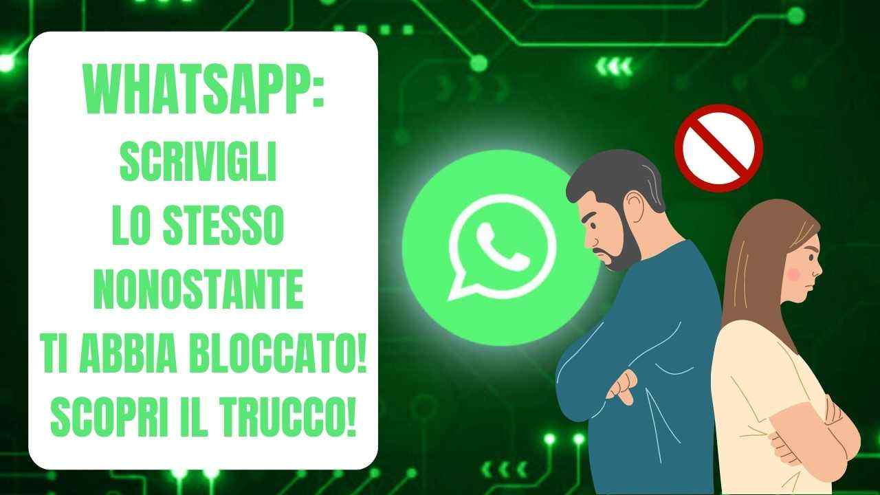 trucco whatsapp (foto crmag)