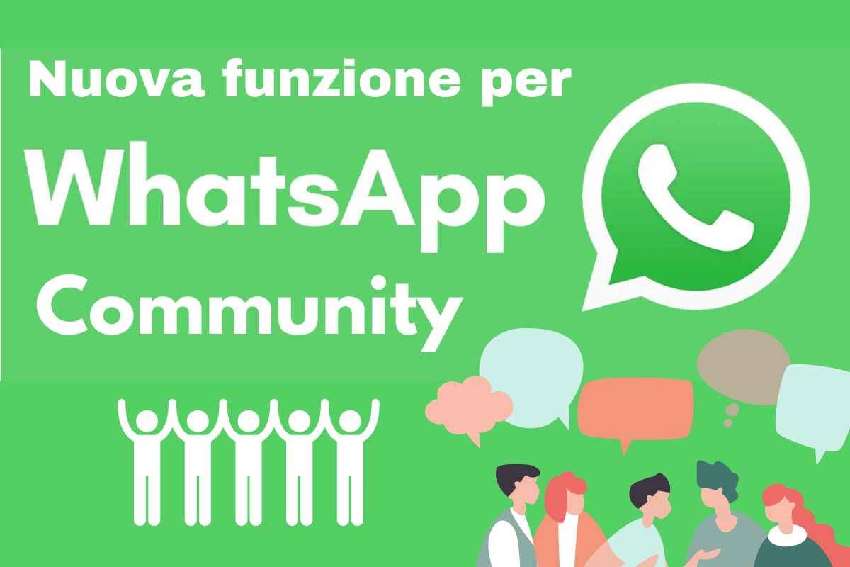 whatsapp community (foto crmag)