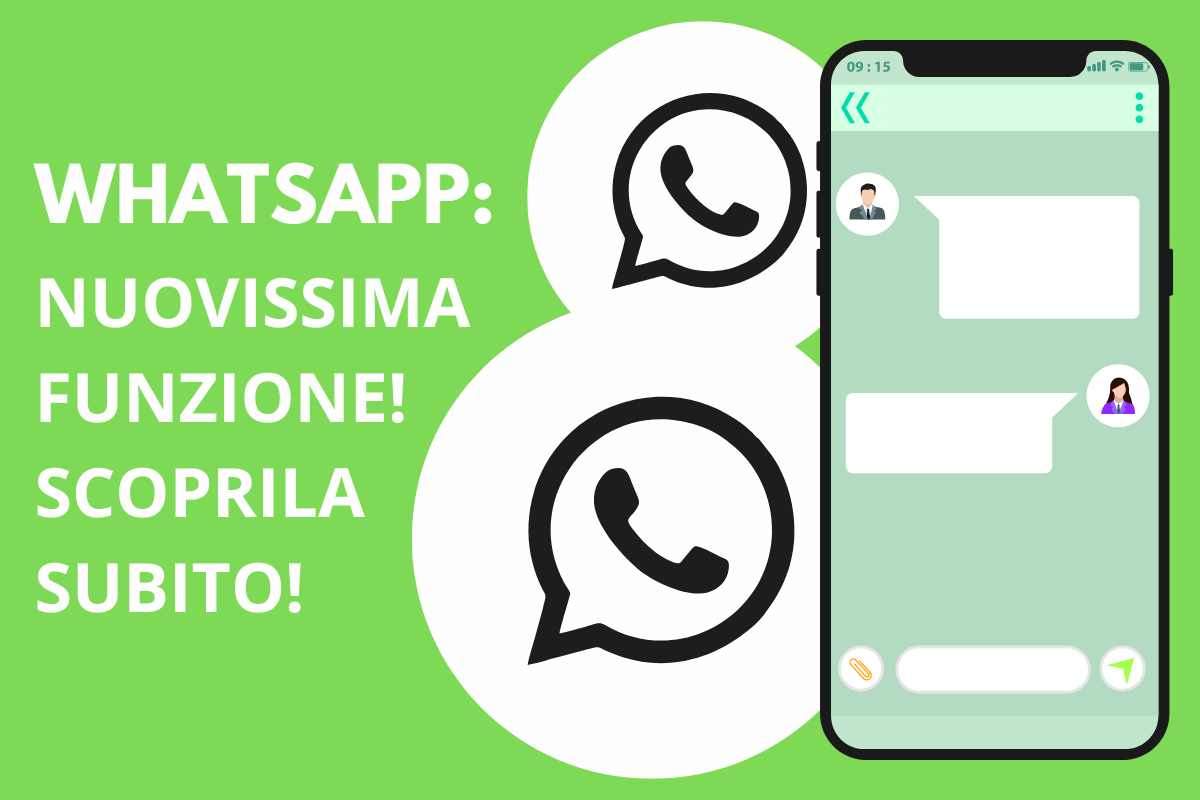 whatsapp funzione (foto crmag)