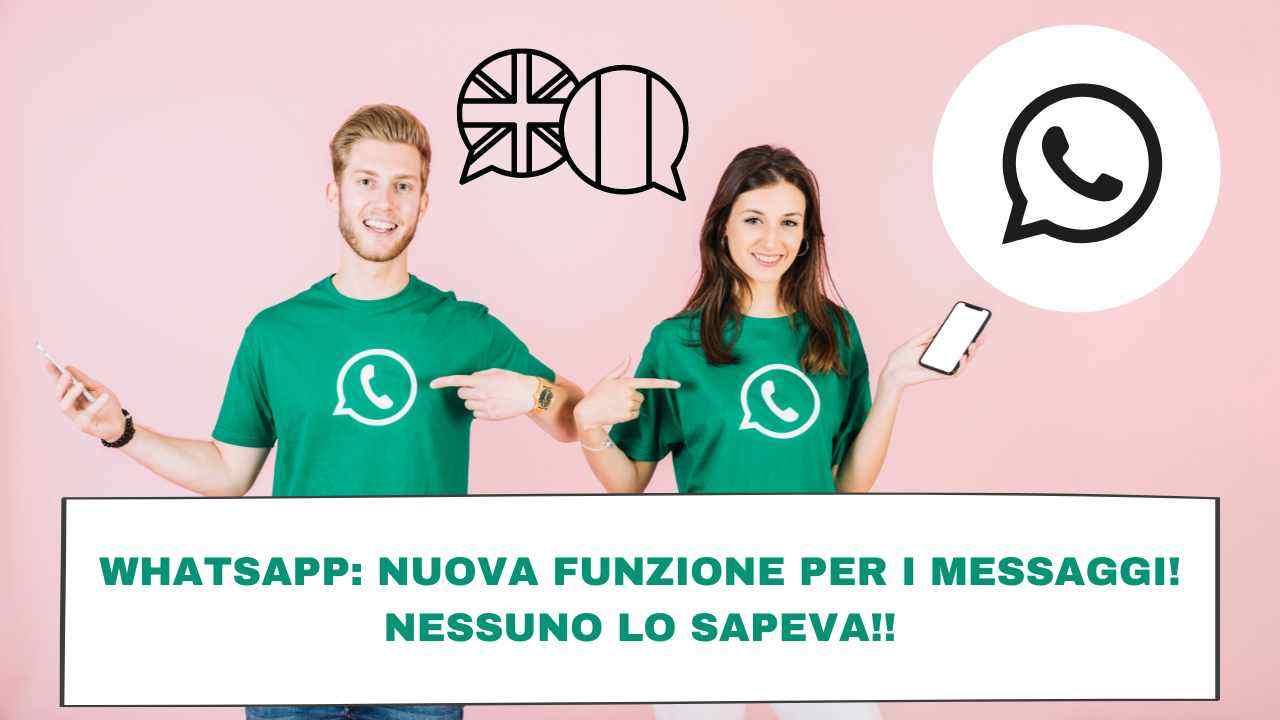 funzione whatsapp (foto crmag)