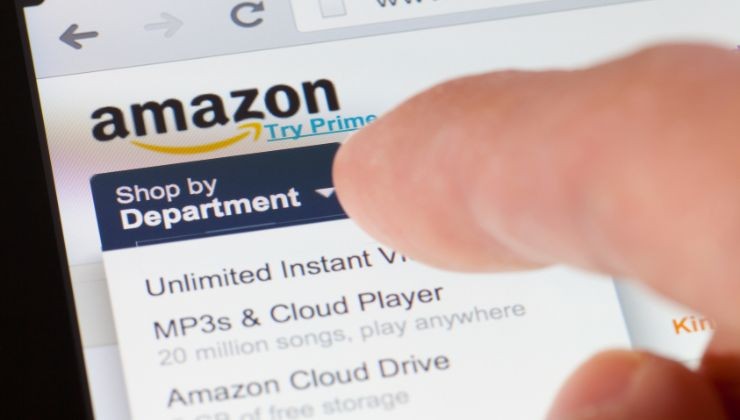 Amazon aumenta un servizio