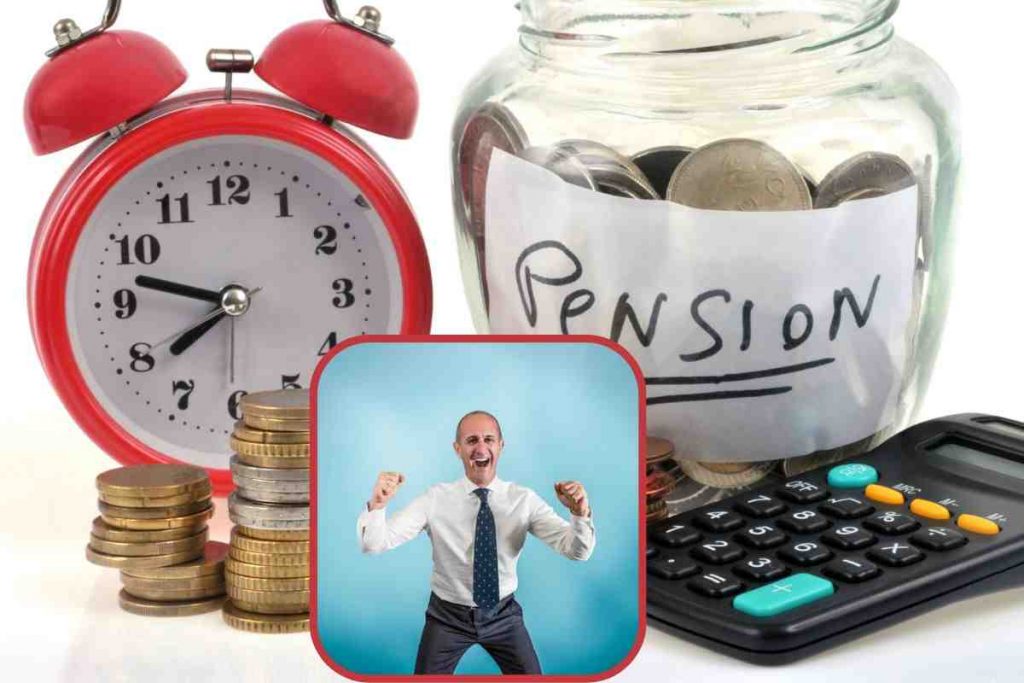 Pensioni, nel 2023 si potrà andare da giovanissimi ecco il calcolo da fare