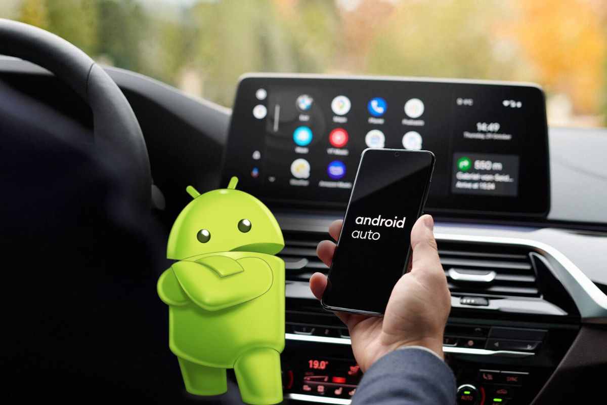 Android auto- Crmag.it
