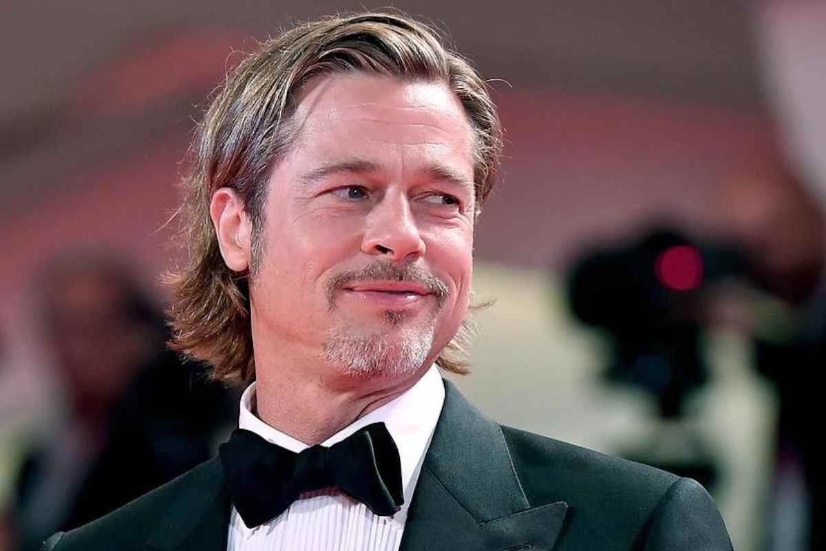 Brad Pitt (Ansa) 16.1.2023 crmag