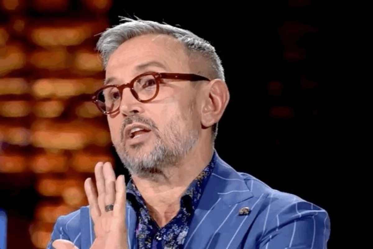 Bruno Barbieri: sul suo profilo ancora polemiche