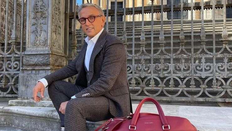 Bruno Barbieri ha viaggiato moltissimo