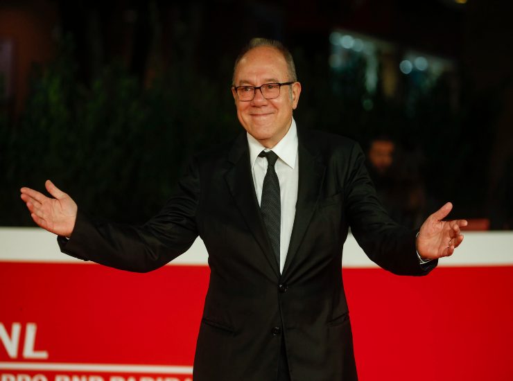 Carlo Verdone icona del cinema