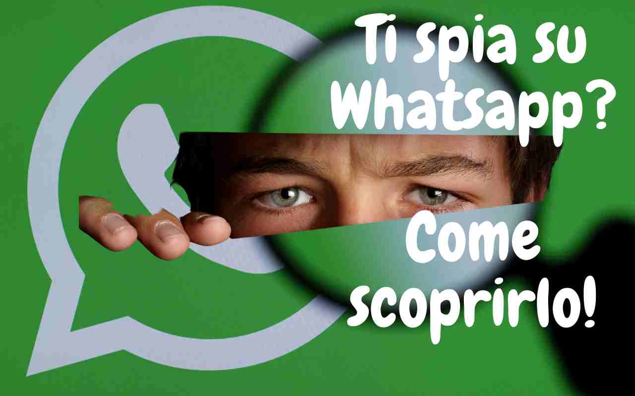 Scopri se qualcuno ti spia su Whatsapp (foto crmag)
