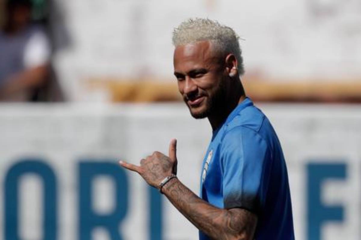 Clamorosa indiscrezione su Neymar (Ansa) 19.1.2023 crmag