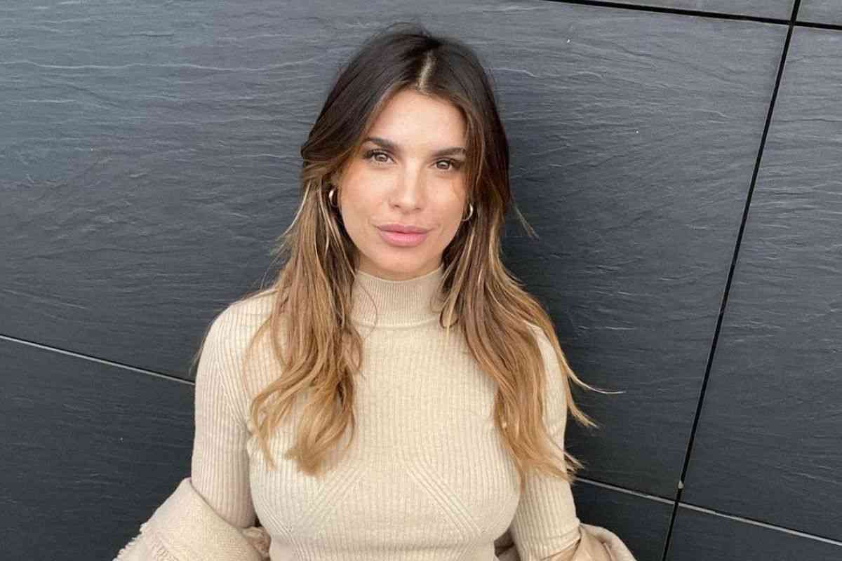 Elisabetta Canalis criticata sul social