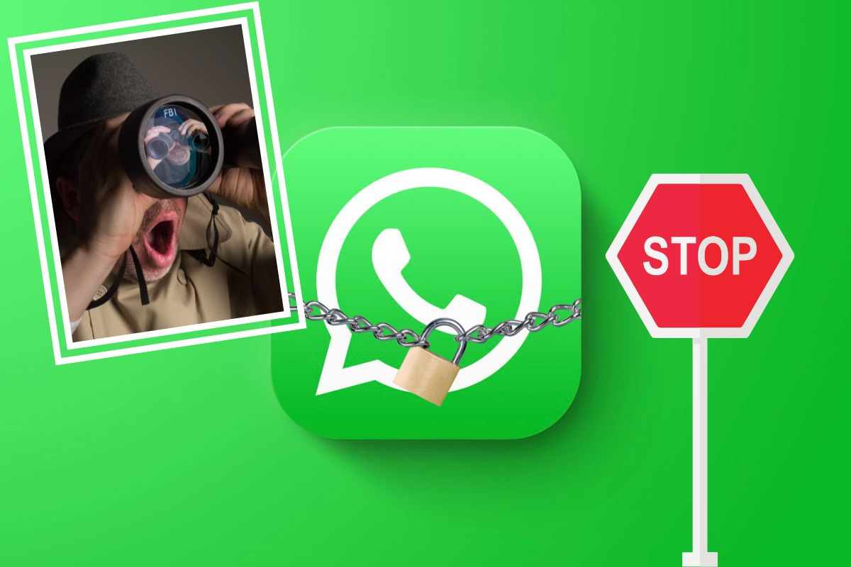 Essere spiati su whatsapp- Crmag.it