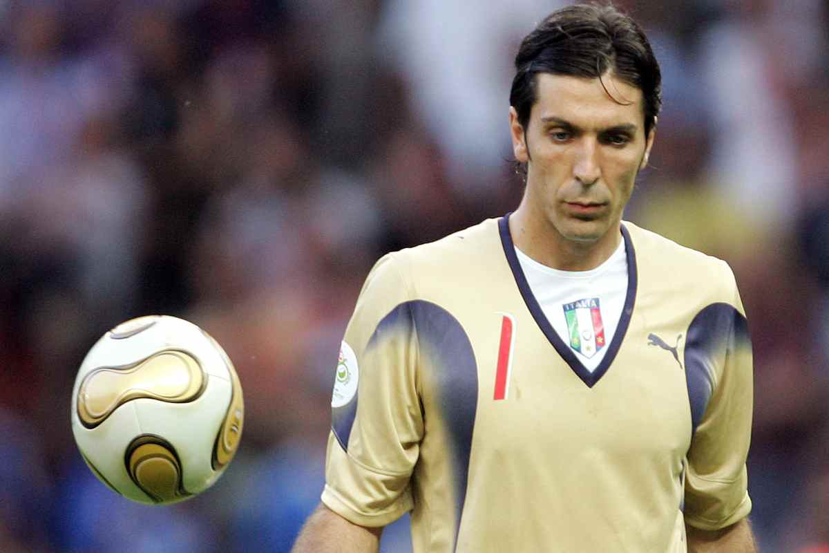 Gianluigi Buffon