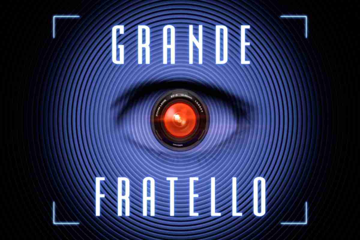 Il logo del Grande Fratello 18.1.2023 crmag