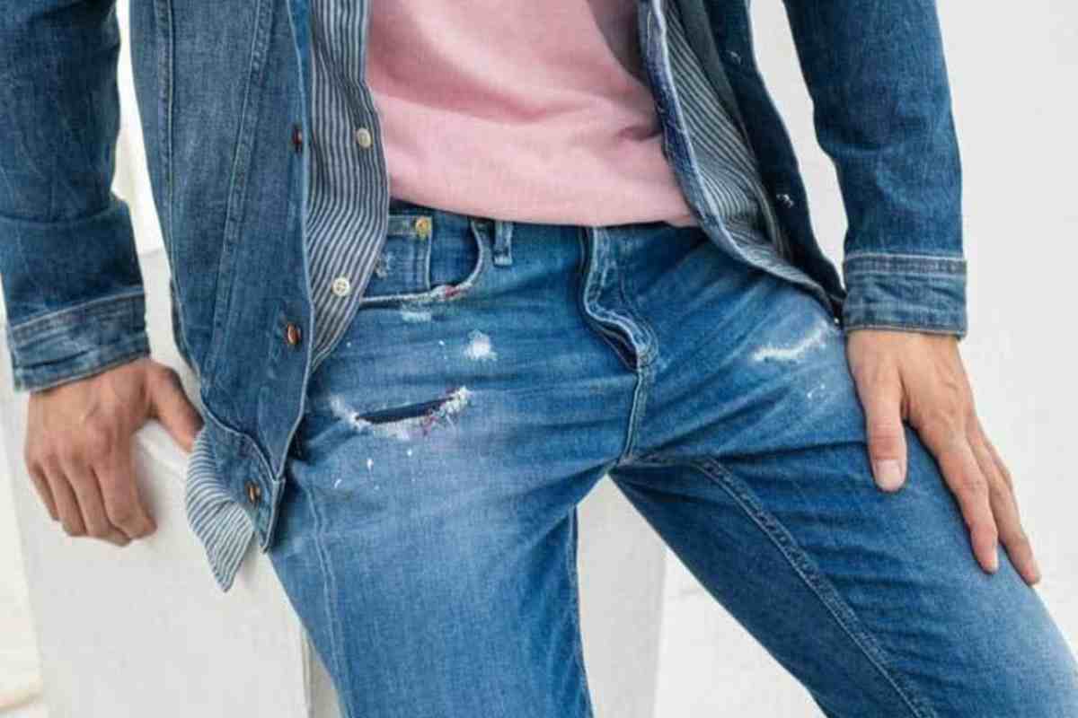 Il segreto dei jeans (Ansa) 8.1.2023 crmag