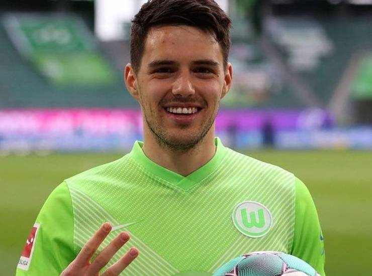 Josip Brekalo Wolfsburg