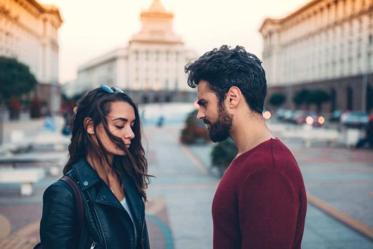 motivi per lasciare il partner