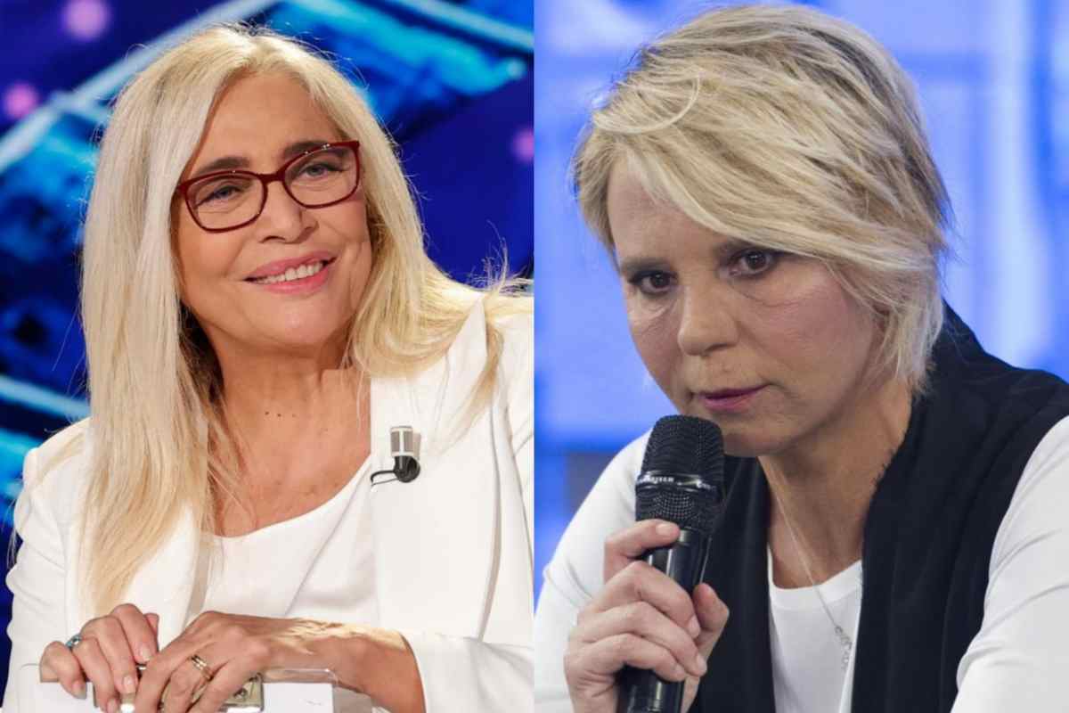 Venier e De Filippi cosa salta fuori