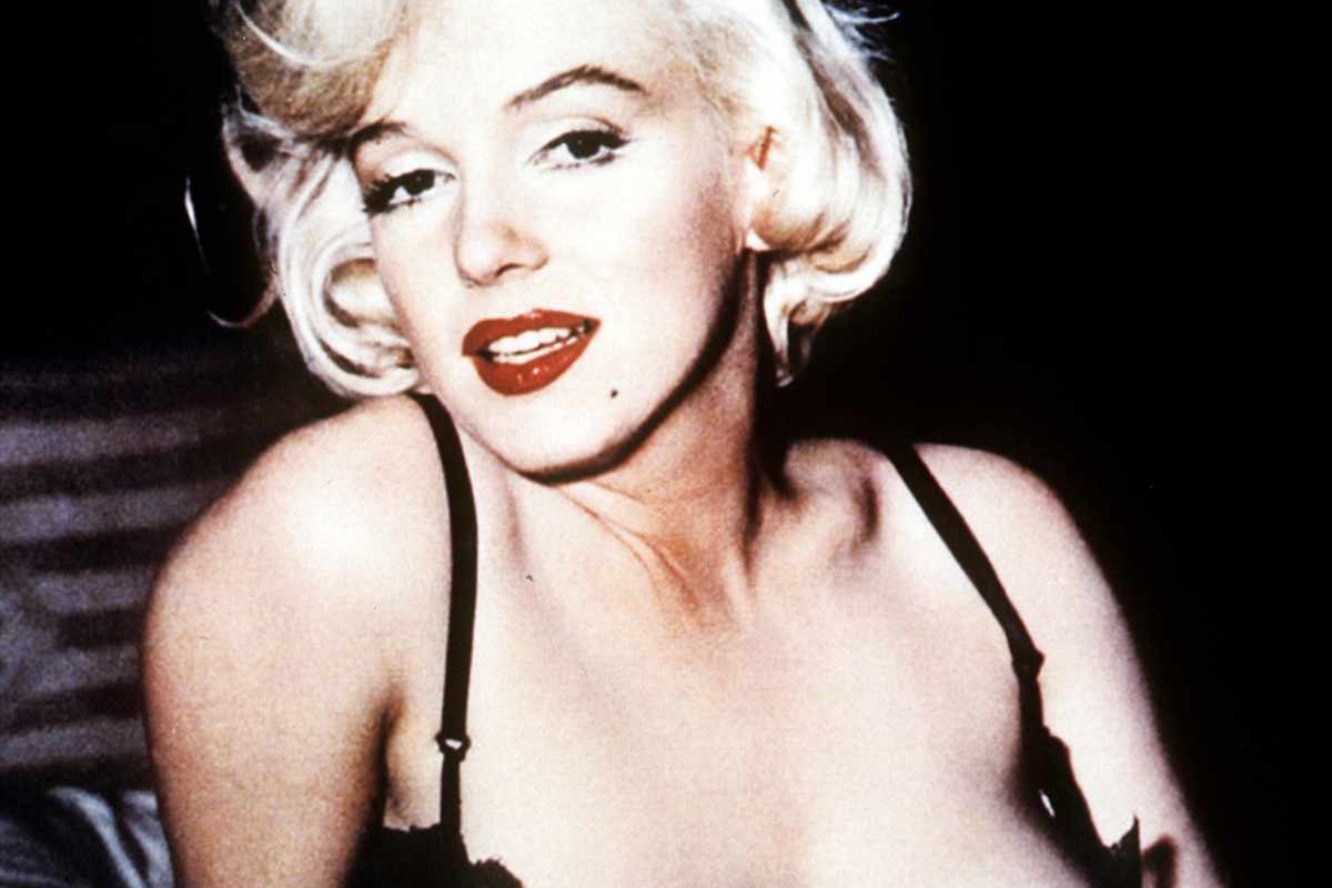 Marilyn Monroe