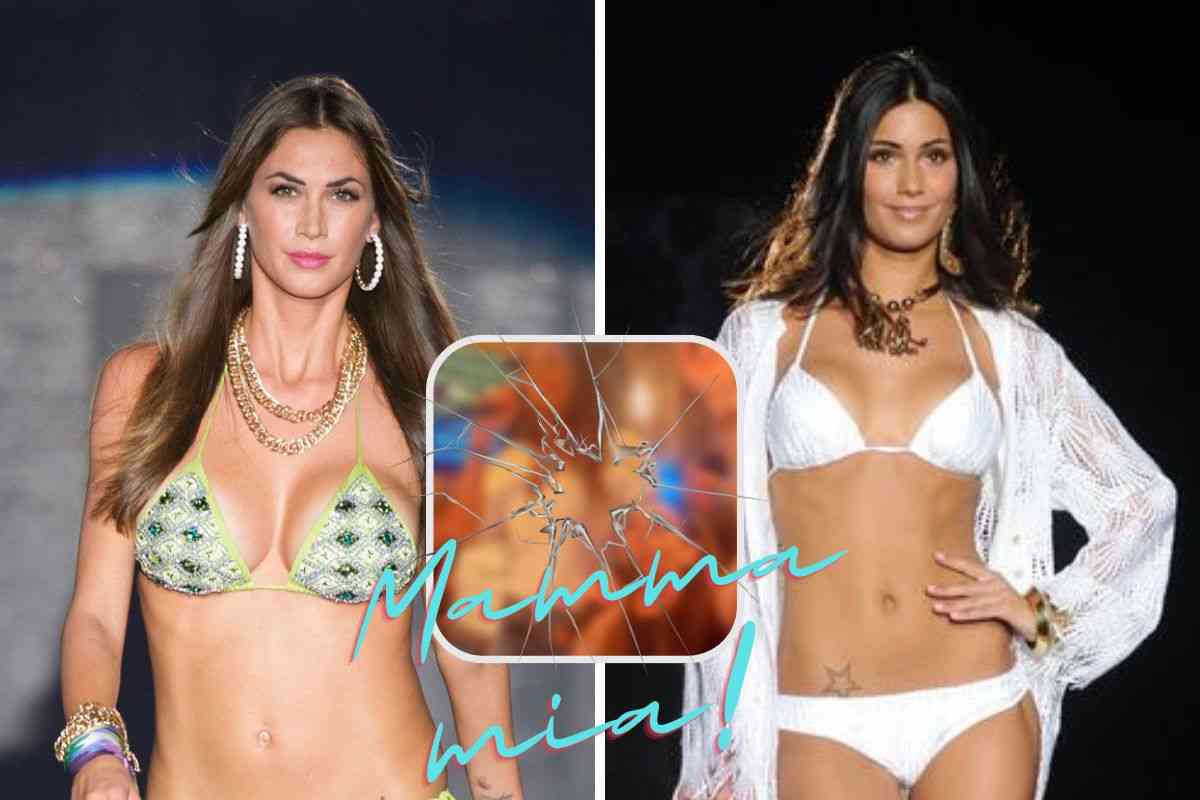 Melissa Satta e Federica Nargi (cramg.it)