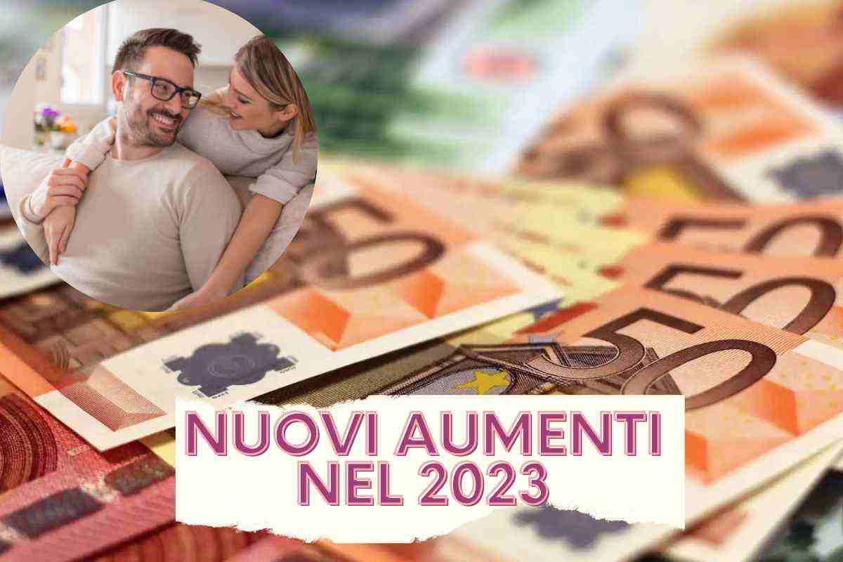 nuovi aumenti nel 2023 (foto crmag)