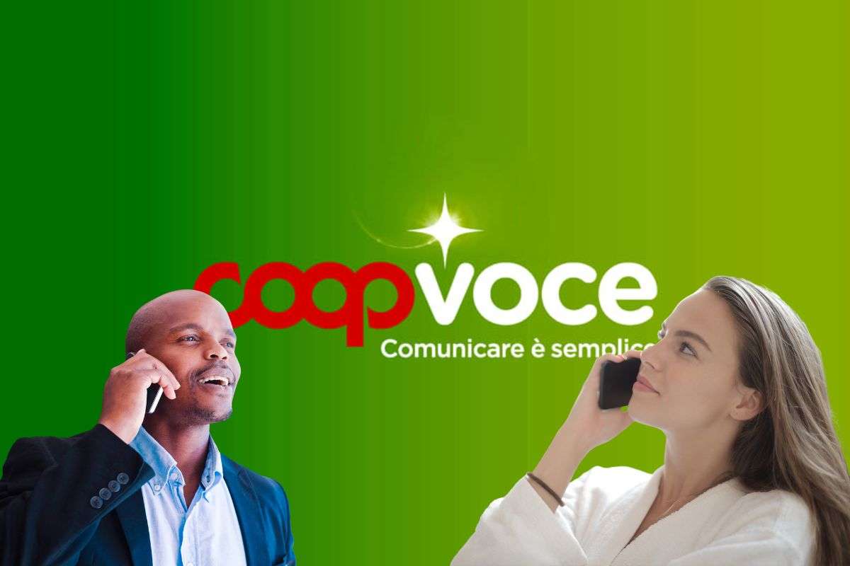 Offerta Coop Voce- Crmag.it