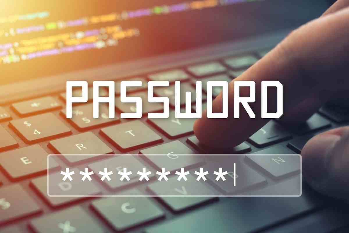 Rivoluzione, dite addio alle password