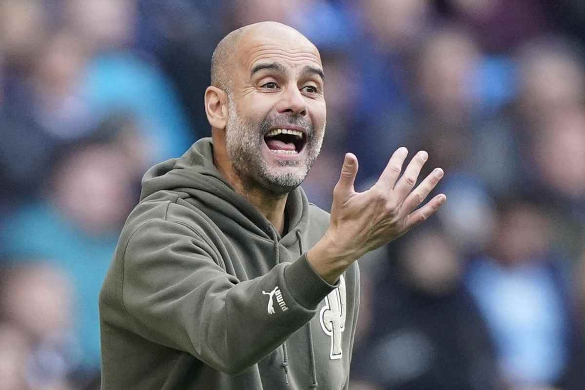 Pep Guardiola