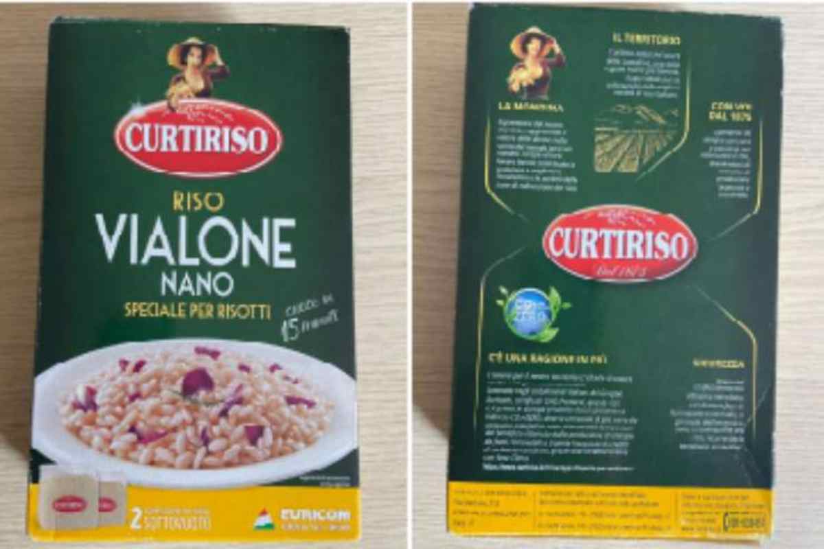 Riso Vialone di Curtiriso