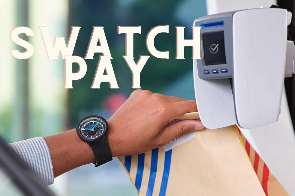 Swatch Pay (Crmag.it)