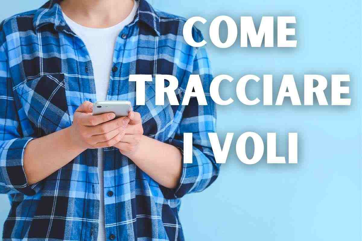 Tracciare voli (crmag.it) 10.01.2023