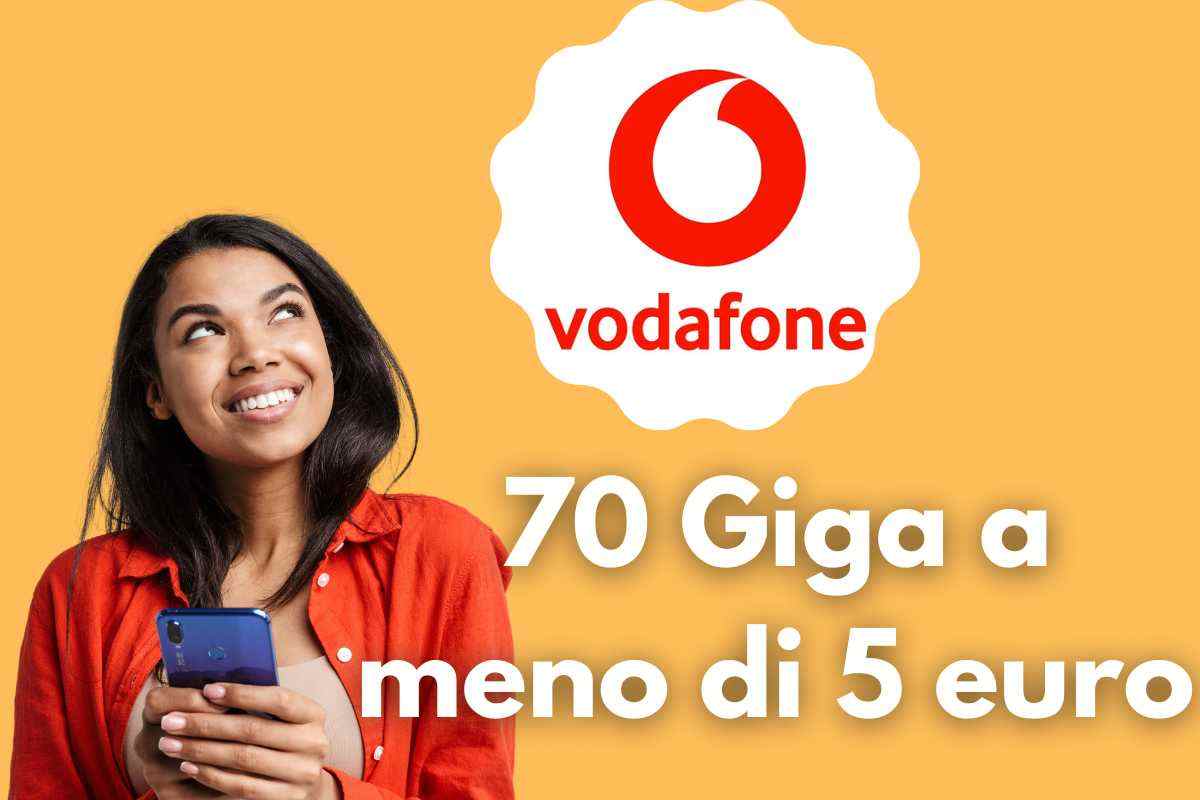 Vodafone offerta (crmag.it) 02.01.2023