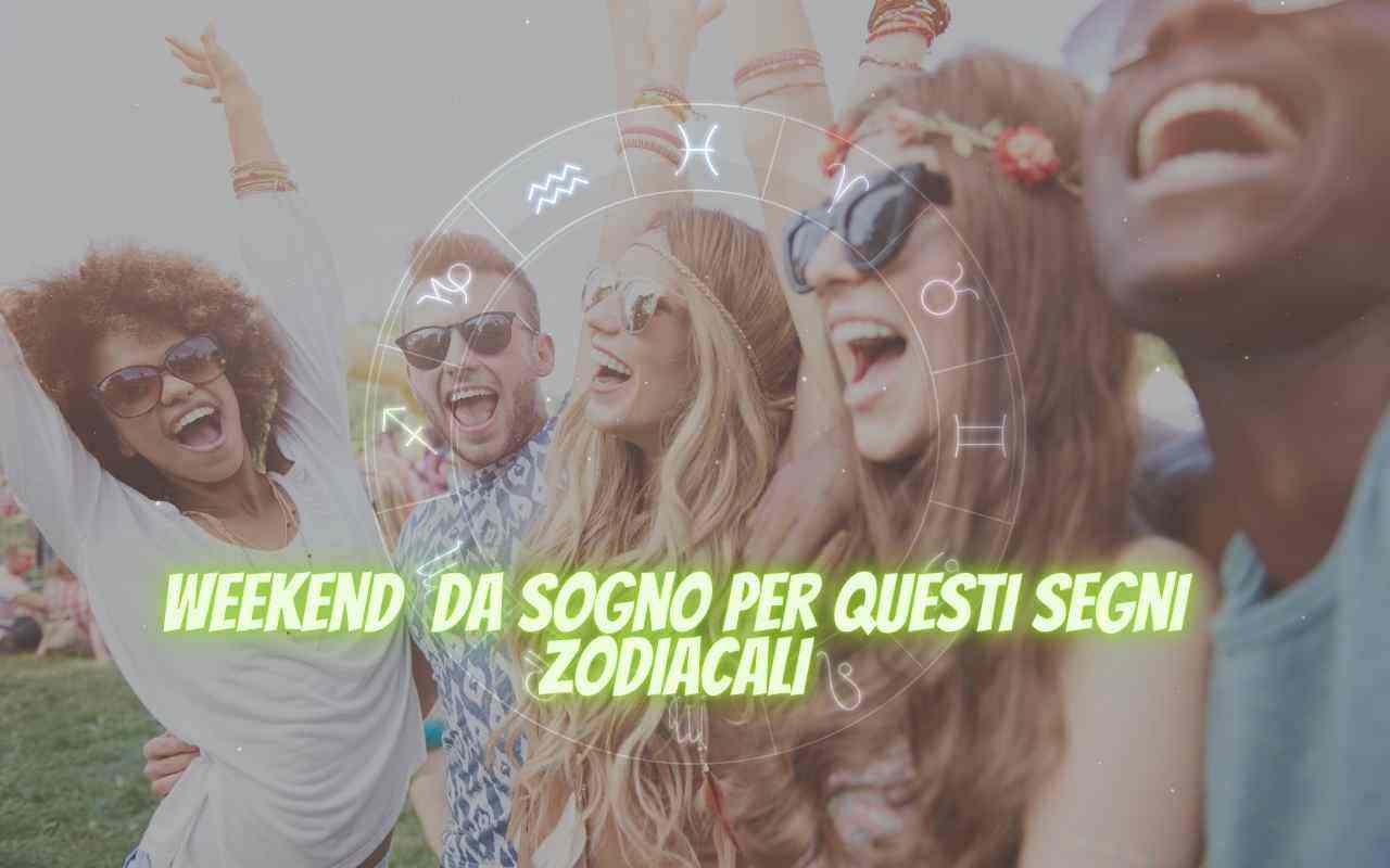 weekend da sogno per questi segni (fonte crmag)