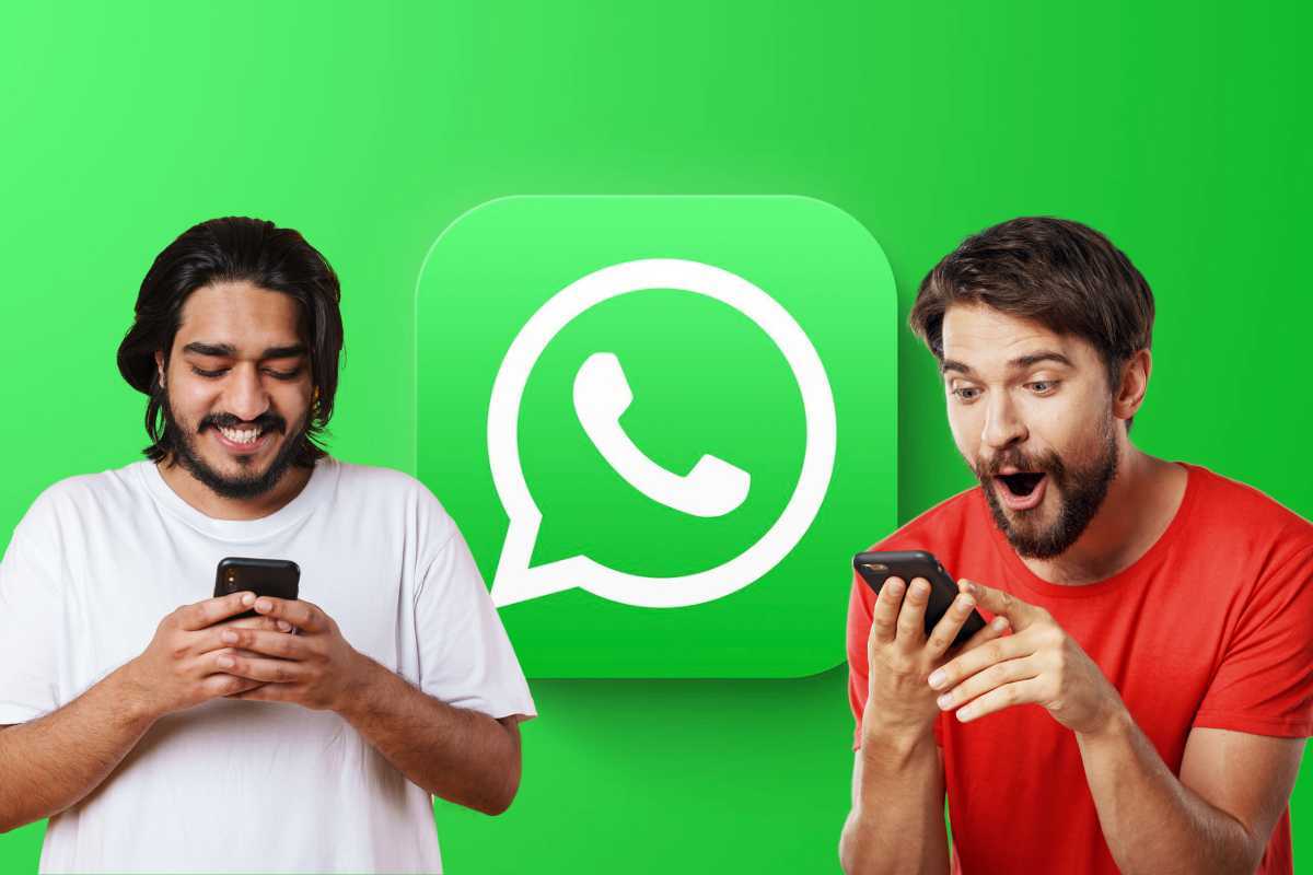 WhatsApp, scherzi (crmag.it) 03.01.2023