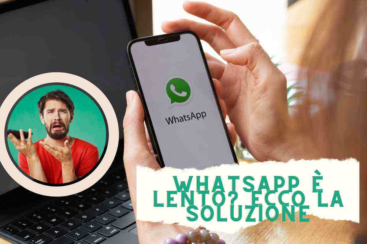Cosa fare se Whatsapp è lento (foto crmag)