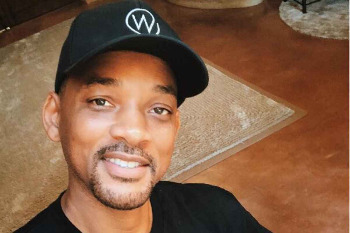 L'annuncio di Will Smith