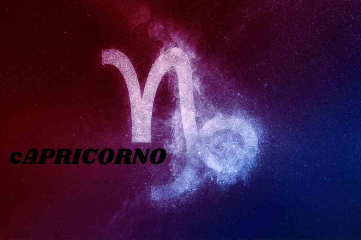 astrologia Capricorno oroscopo 2023