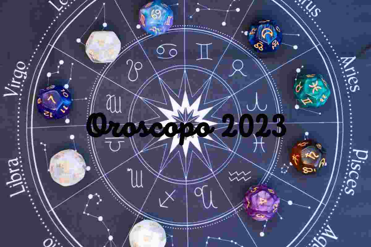 astrologia oroscopo 2023
