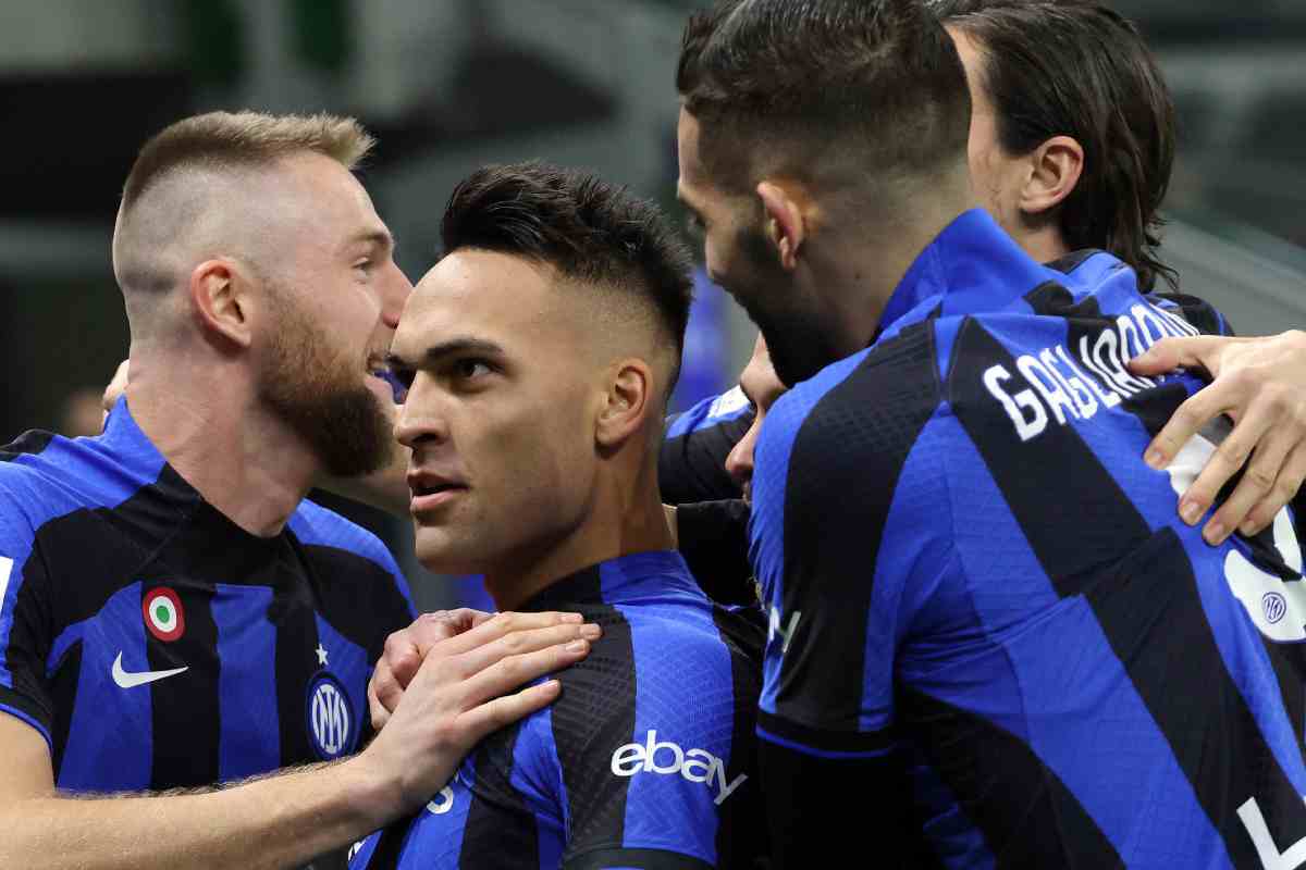 Un giocatore lascerà l'Inter?