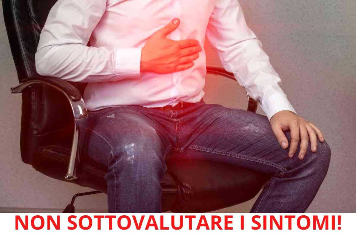 dolore tumore al pancreas