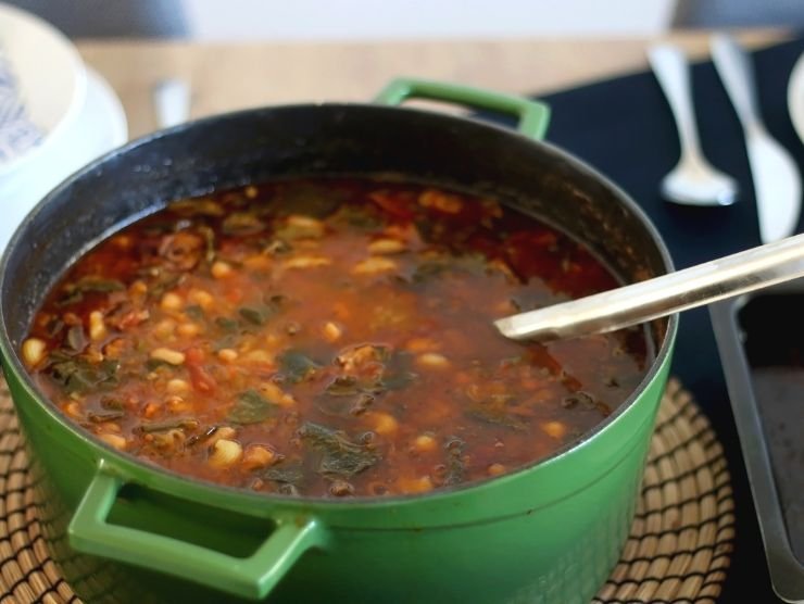 minestrone cent'anni