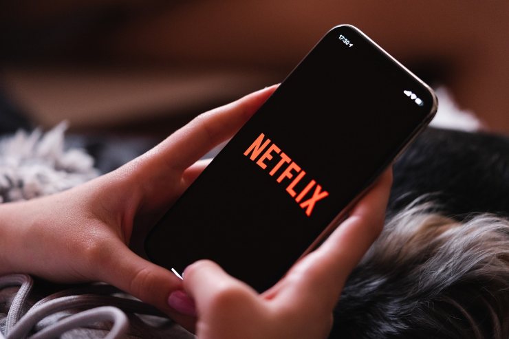 netflix doccia fredda clienti