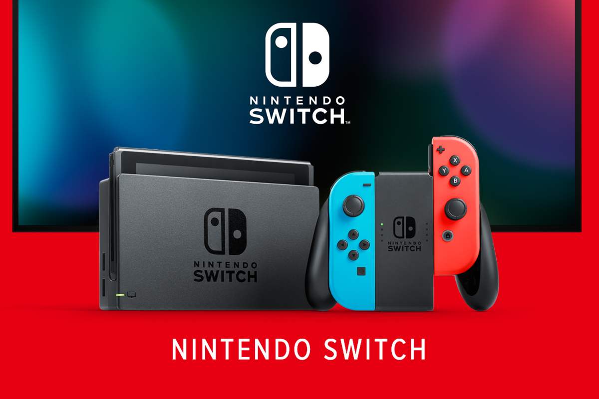 nintento switch prezzi