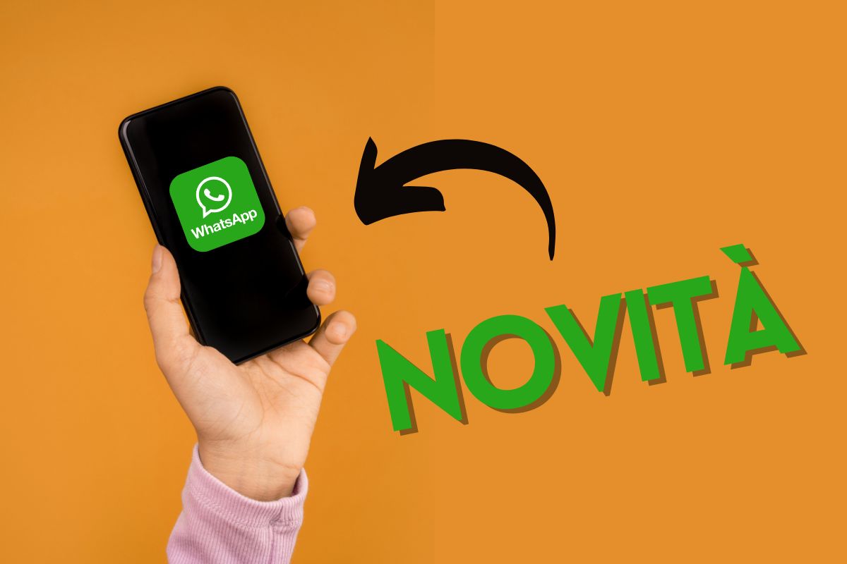 novità whatsapp