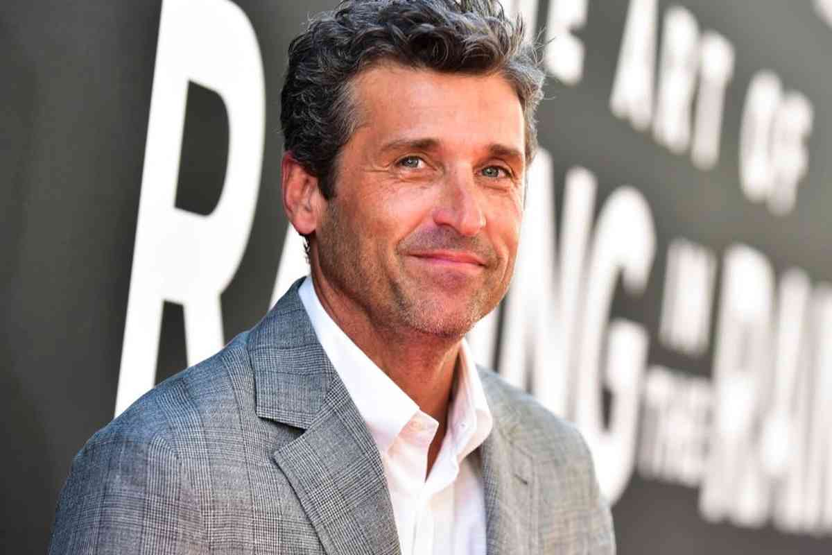 Patrick Dempsey