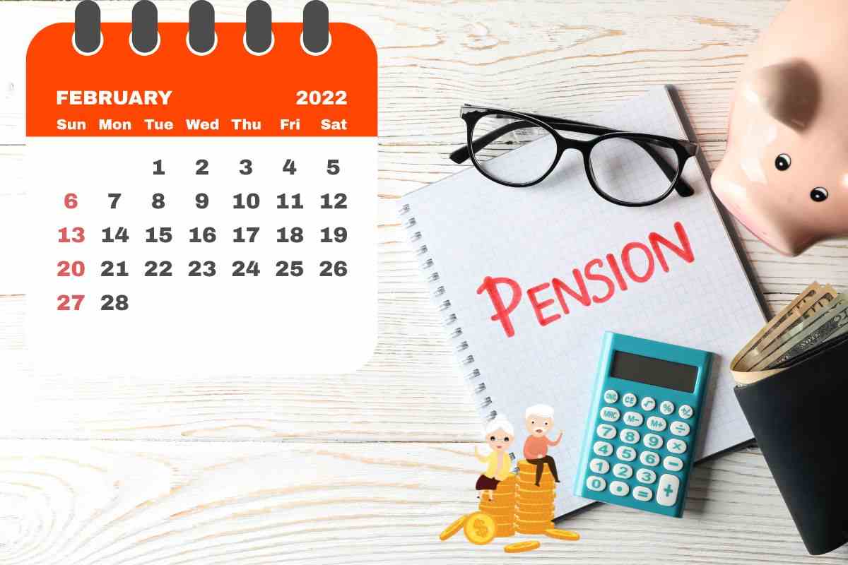 pensioni calendario 
