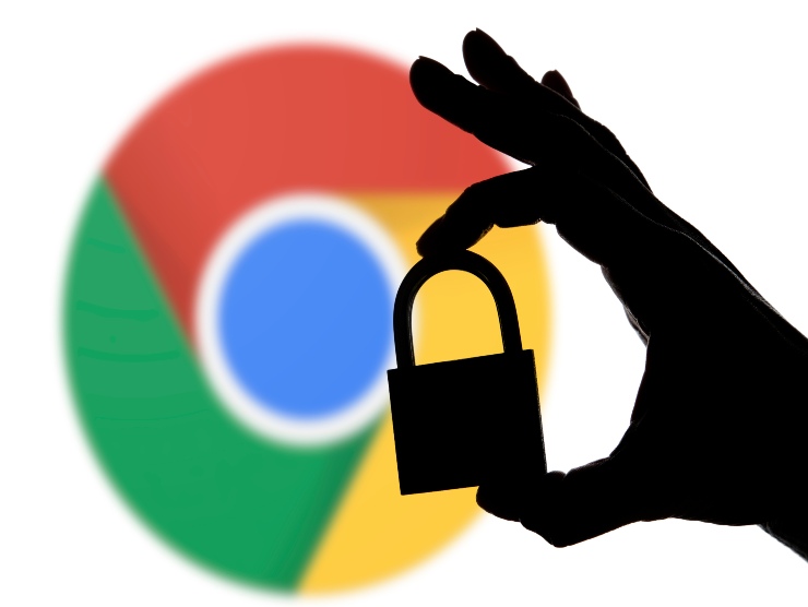 Google Chrome antivirus