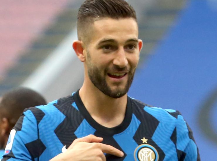 roberto gagliardini inter