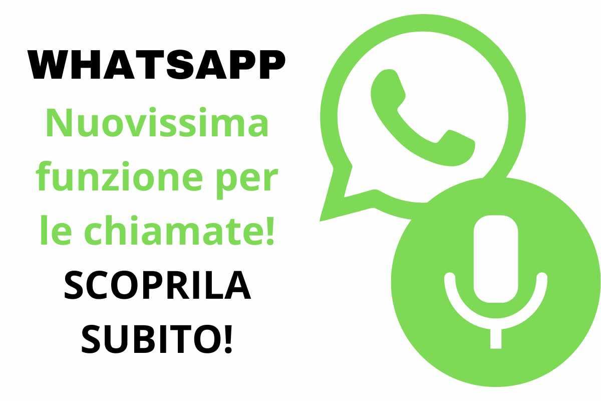 whatsapp chiamate (foto crmag)